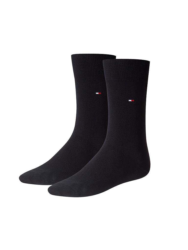 Tommy Hilfiger Socken Er Pkg Dark Navy Blau